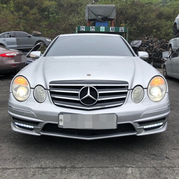 [입고] 벤츠 E200K W211 271 956 1.8가솔린 2006년식 후기형 21496 231,250KM