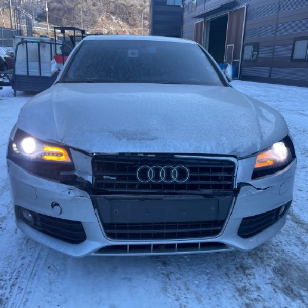 [입고] No. 227 아우디 a4 b8 2.0 tfsi  quzttro 2.0 가솔린 cae 2012년식 009186 100,606km