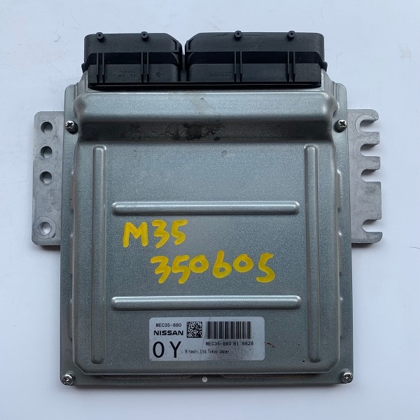 인피니티 M35 ecu mec35880 23710EJ10A