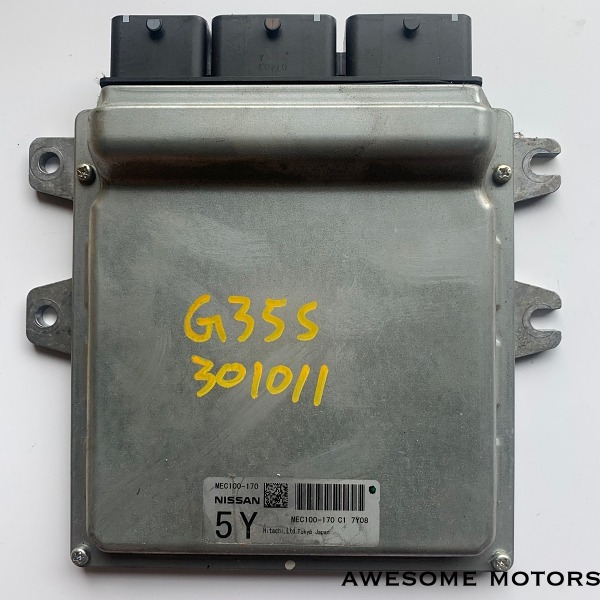 인피니티 G35S ecu mec100-170 23710JL20A