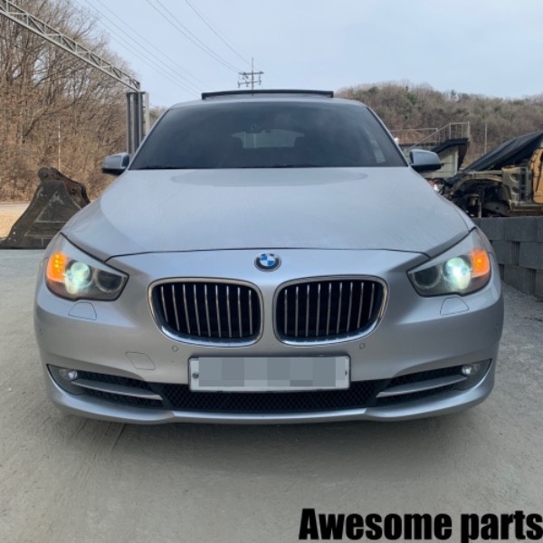 [입고] No.256 BMW 5GT 30D F07 3.0 디젤 N57D30A  2012년식 910413 259,080km