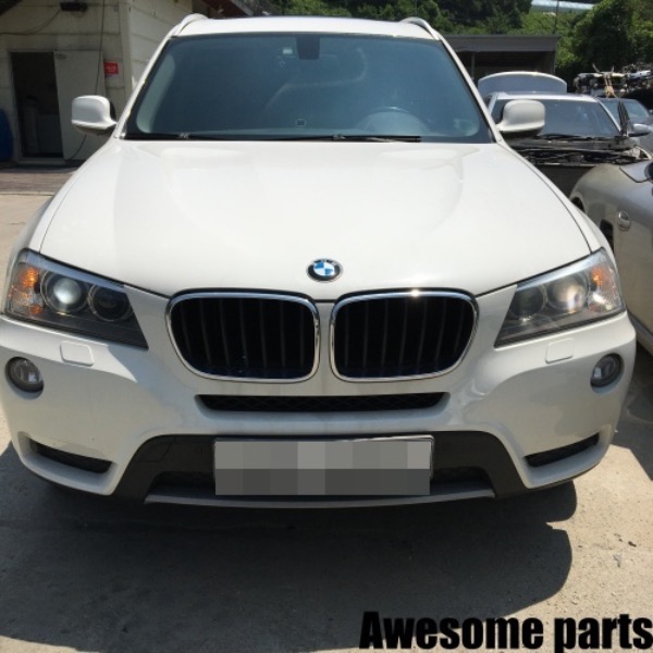 [입고] No.309 BMW X3 F25 xDrive 2.0 디젤 N47D20C 2013년식 전기형 A83424 246,768km