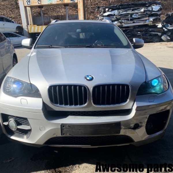 [입고] AD-20 BMW X6 30D E71 3.0디젤 ADL77958 N57 2010년식 267,803 Km