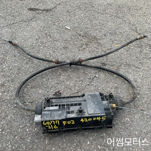 쉐보레 알페온 EPB 모듈 22792204