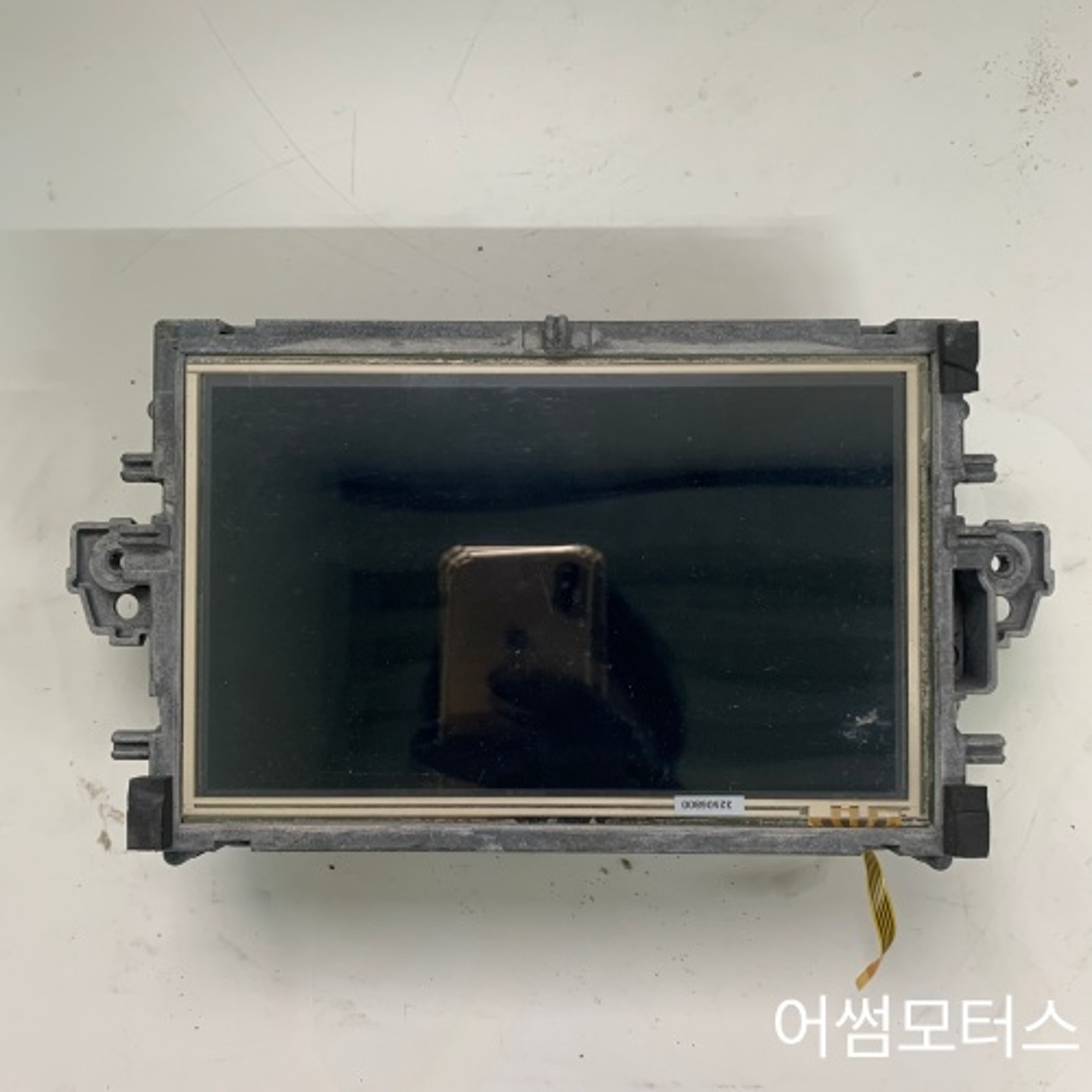 벤츠 W212 E300 디스플레이 A2129005000 A2129009022 대품 필수