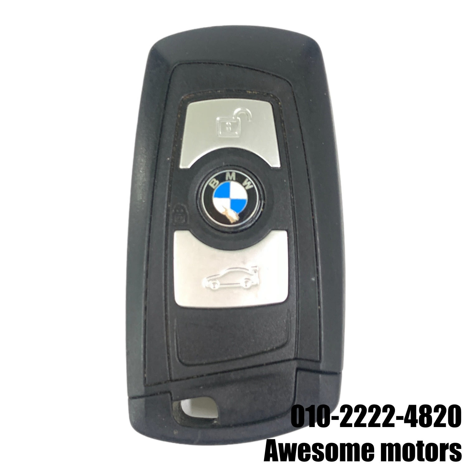 BMW 3시리즈 F30 스마트 키 8723572 434MHz