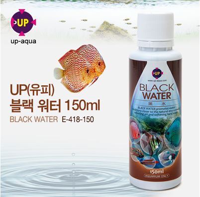 UP(유피) BLACK WATER 블랙워터 150ml [E-418-150]