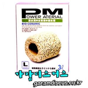 PM 여과재 L (3L)