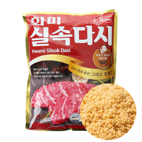 화미 실속다시 2kg