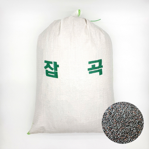 장볼레 찰진주 국산 40kg