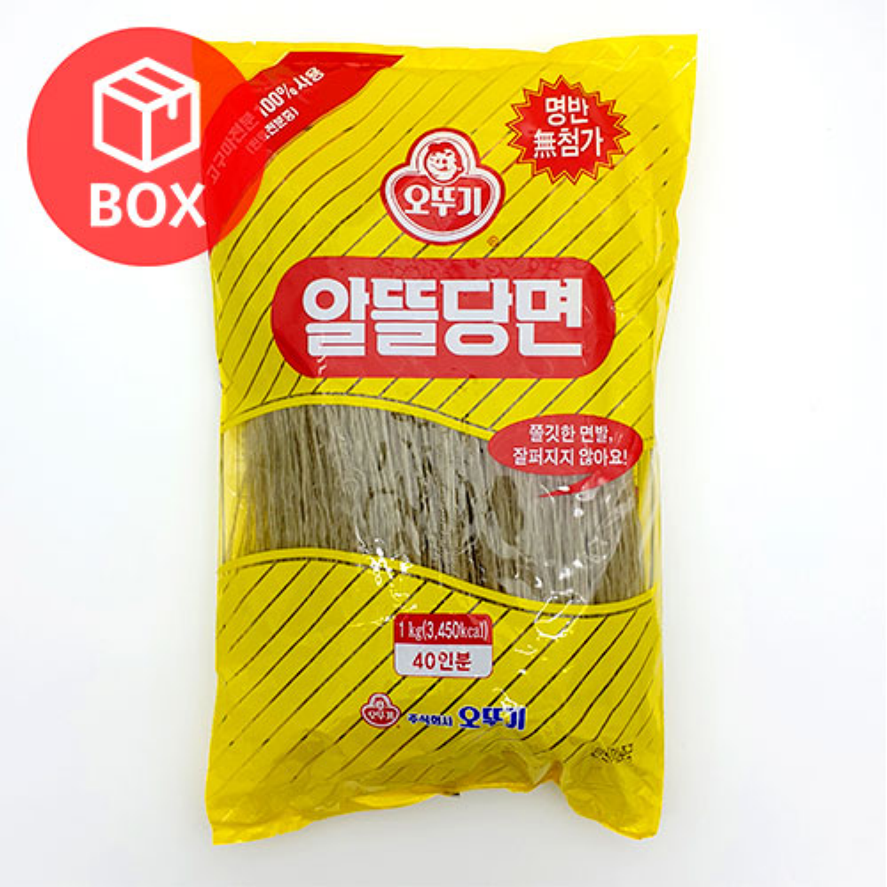 알뜰당면