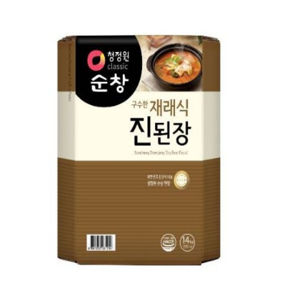 청정원 순창 구수한재래식 진된장