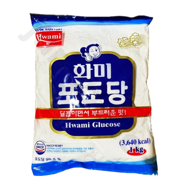 화미 포도당 1kg