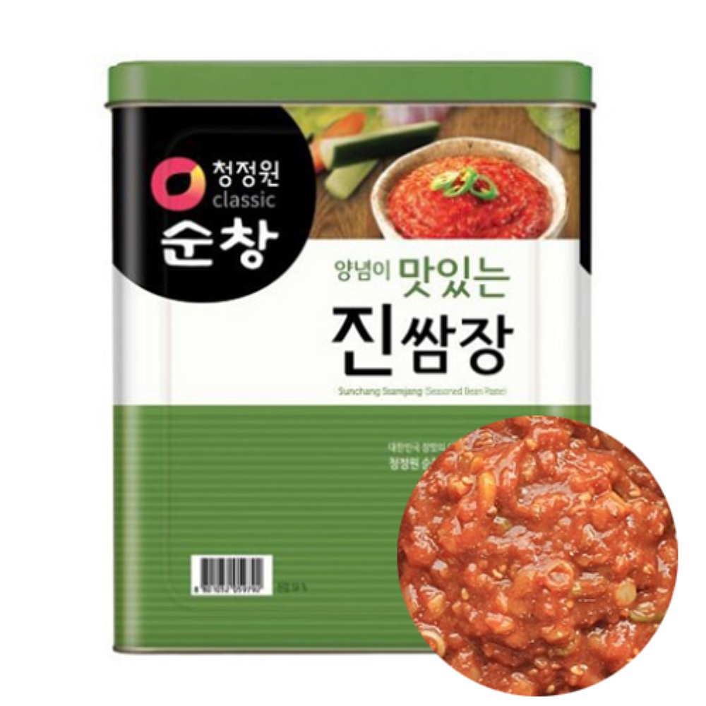 청정원 순창 양념이 맛있는