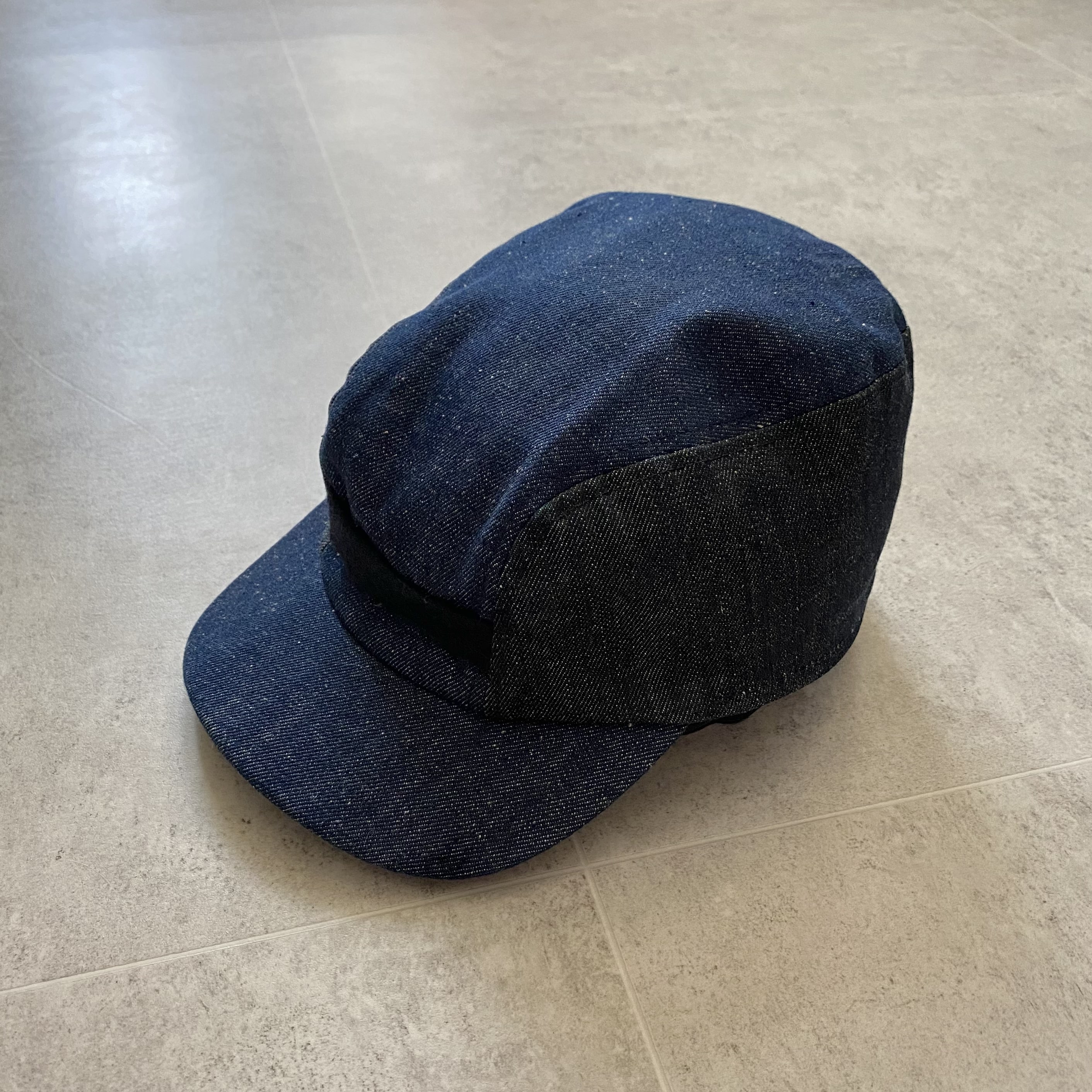 Filson X Levi&#039;s Denim Winter Cap M(~57) - 체리피커