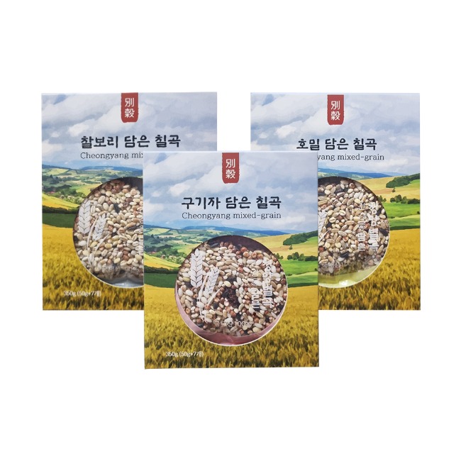 사자산 100% 국내산 혼합잡곡 350g