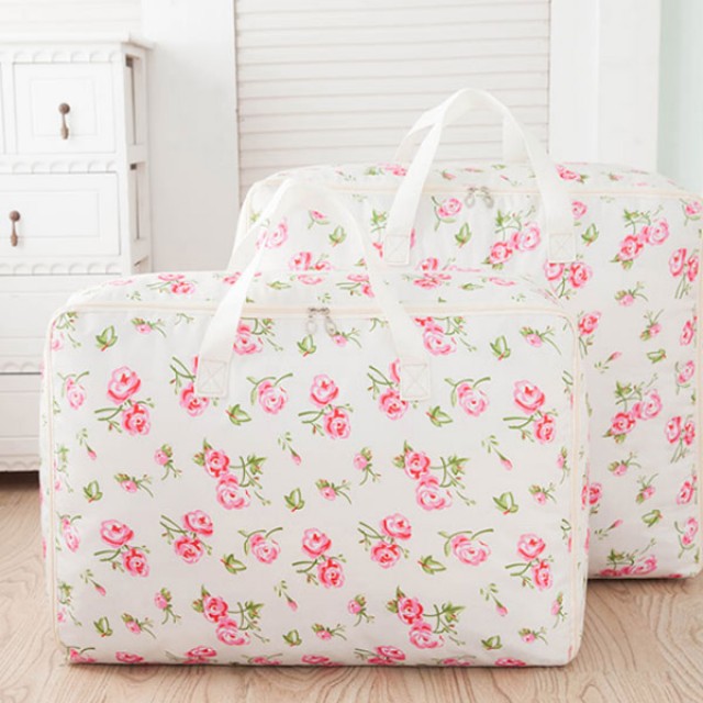 [해외] 패션 캐주얼 여행가방 수납가방 정리팩 캔버스가방 특대+대세트