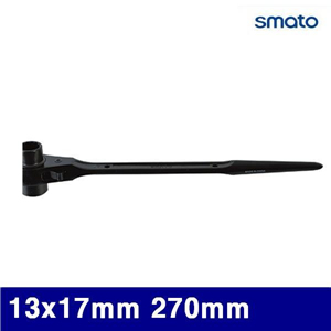 Dch 스마토 1005613 라쳇렌치 13x17mm 270mm (1EA)