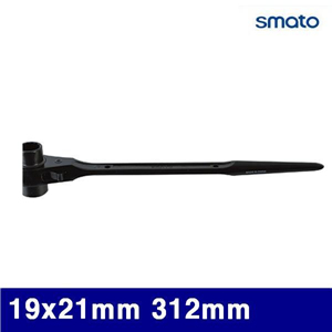 Dch 스마토 1005668 라쳇렌치 19x21mm 312mm (1EA)
