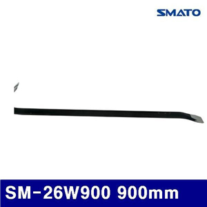 Dch 스마토 1021790 육각빠루(강력형) SM-26W900 900mm (1EA)
