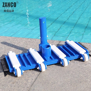 [해외]직구 ZANCO 14IN 수영장 습입 청소 부러쉬