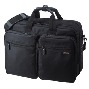 [해외] 15.6 노트북 어깨 가방 다기능 휴대용 어깨 가방