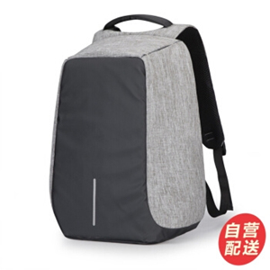[해외] 몽마르뜨 보안 가방 레저 가방 노트북 가방 방수 가방 15.6