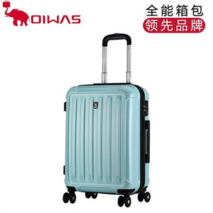 [해외]직구 OIWAS ABS PC 24IN 여행용 트롤리 캐리어 가방