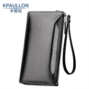 [해외]직구 KPAULLON 남성 클러치 가죽 지갑 (아이폰 6)
