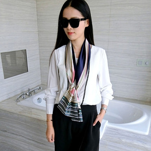 [해외]직구 OUDZI 여성 패션 스카프
