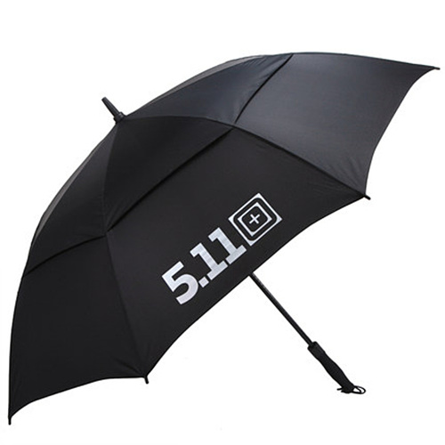 [해외]직구 5.11 창조적인 더블 대형 비즈니스 우산 (블랙)