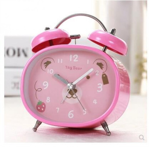 [해외] 인기신상품 탁상용 시계 알람시계 어린이날선물
