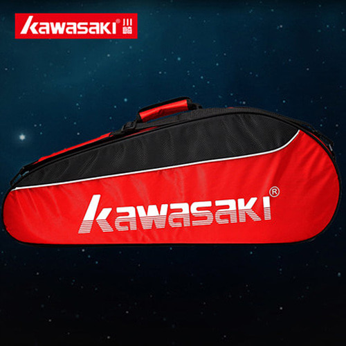 [해외]직구 KAWASAKI 배드민턴 라켓 가방