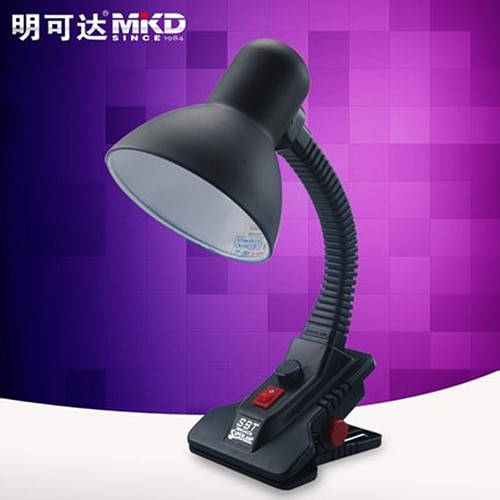 [해외]직구 MKD 백열 전구 스탠드 램프