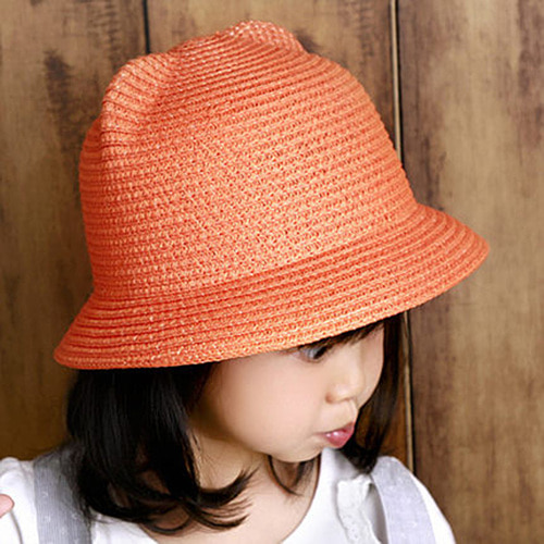 [해외]직구 어린 아이들 패션 밀짚 벙거지 모자