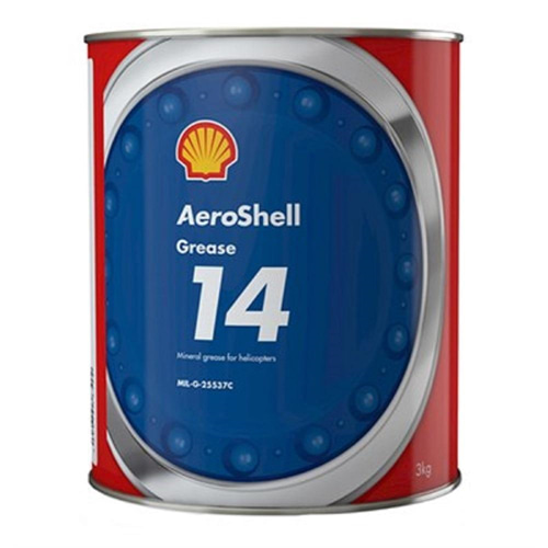 Dch 항공기용 쉘 Aeroshell 14 3kg