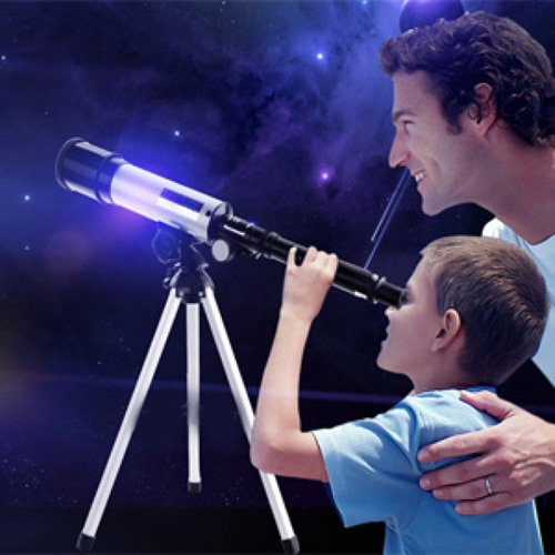 [해외] TOP신상 패션 학생 어린이용 창의적인 선물 천체 망원경