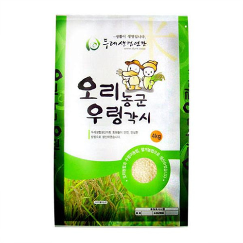Dch 두레생협 쌀보리(500g)(유기)-묶음배송(10가능)