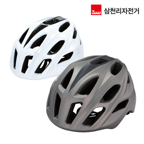 Dch 삼천리 중급형 Z-lite 헬멧 자전거 인라인 성인용헬멧-묶음배송(10가능)
