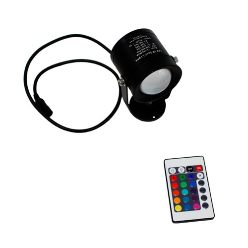 Dch 10W RGB LED Spot light (RGB LED 투광등)