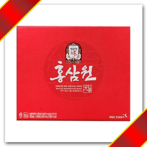 Viv 정관장 6년근 홍삼원 70ml x 30포(선물용 쇼핑백포함)