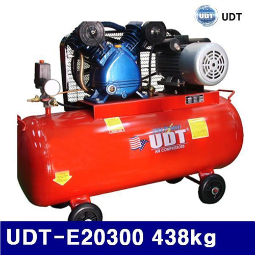 Dch (화물착불)UDT 5907443 공업용컴프레서 UDT-E20300 438kg (1EA)