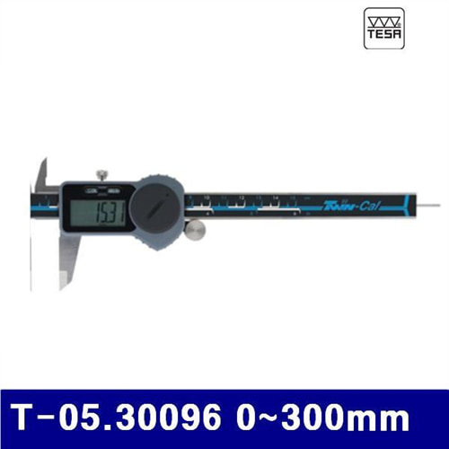 Dch TESA 103-0303 디지매틱캘리퍼스(IP40) T-05.30096 0-300mm (1EA)
