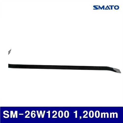 Dch 스마토 1027989 육각빠루(강력형) SM-26W1200 1 200mm (1EA)