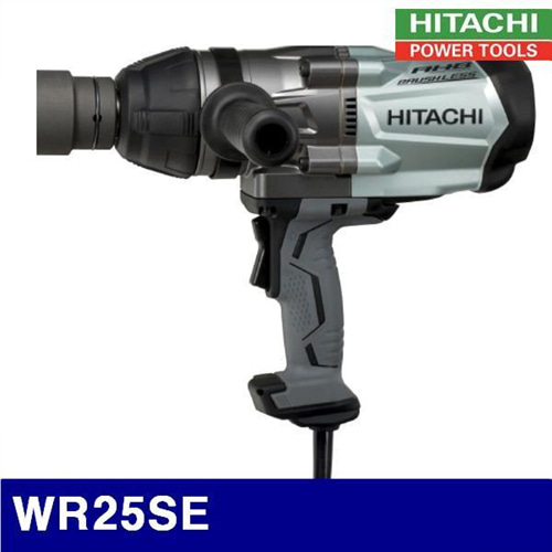 Dch HITACHI 646-0430 임팩렌치(1″) WR25SE 1Inch(25.4mm)M22-30 (1EA)
