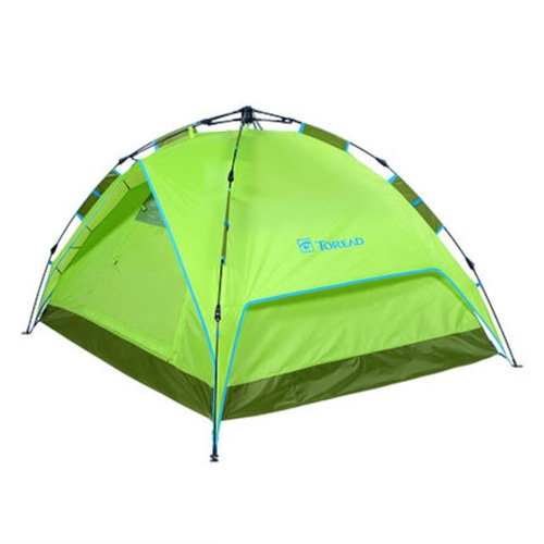 [해외] 야외 레저 3 4 명 가족 여행 캠핑 텐트