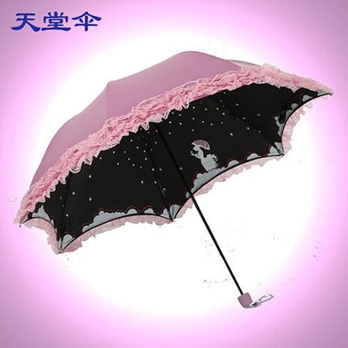 [해외]직구 YELAN UV 선 스크린 패션 양산 우산