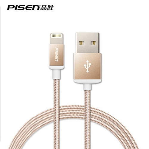 [해외]직구 PISEN 아이폰 USB 케이블 충전기