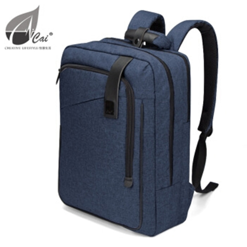 [해외] 카이 14-15.6 노트북 가방 어깨 가방 남자의 비즈니스 캐주얼 가방