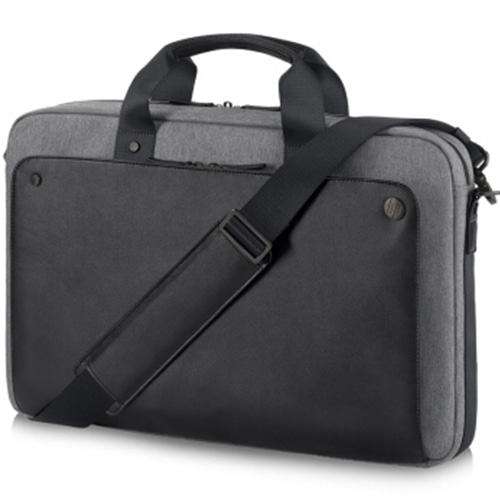 [해외] (HP) 15.6 Yingcun 엘리트 시리즈 컴퓨터 가방 어깨 가방 패션 핸드백 회색